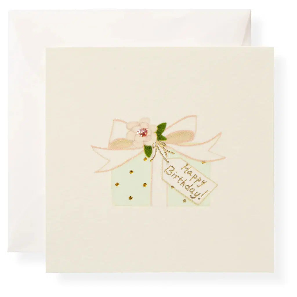 Birthday Gift Enclosure Card