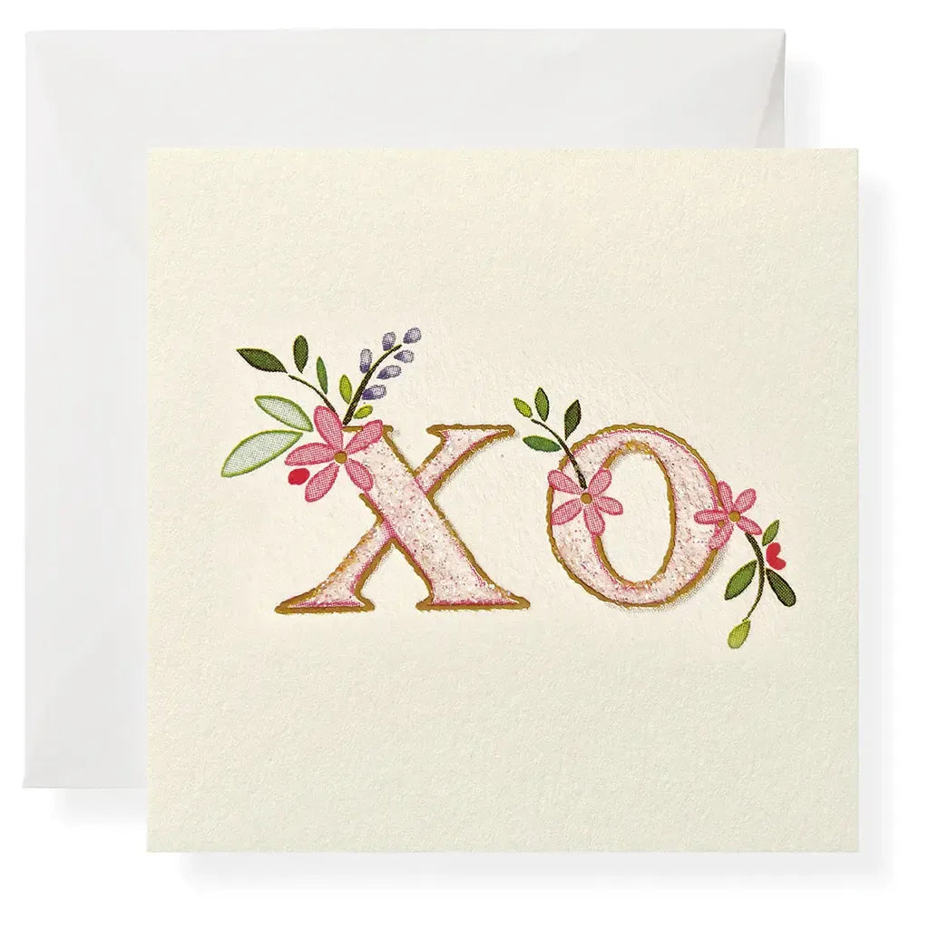 XO Enclosure Card