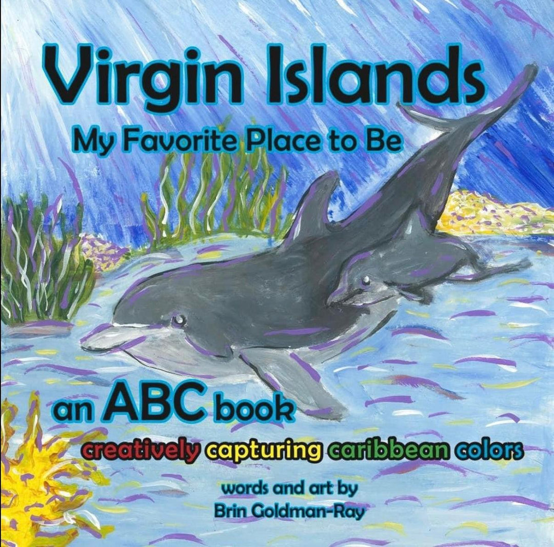 An ABC Book: Creatively Capturing Caribbean Colors