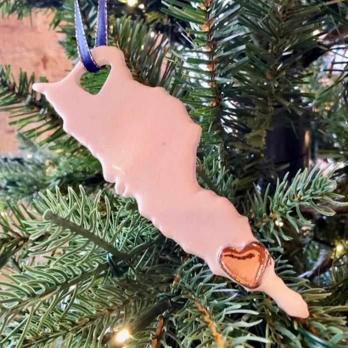 St. Croix Ornaments