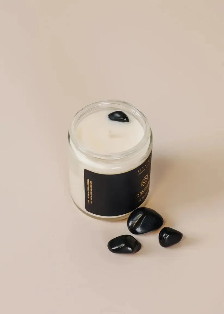 Crystal Candles - 9oz