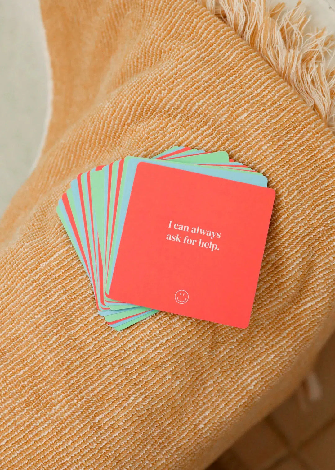 Shower Affirmation Cards