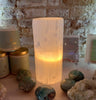 Selenite Crystal Lamps