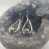 Teardrop Mini Dangle Earrings