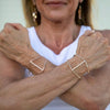 Pathways Cuff Bracelet