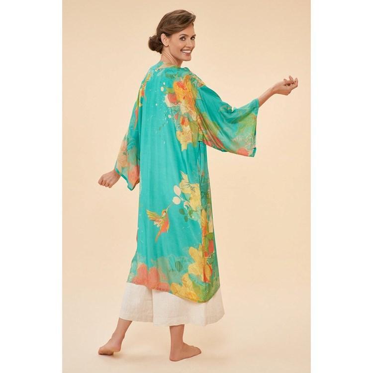 Kimono Gown