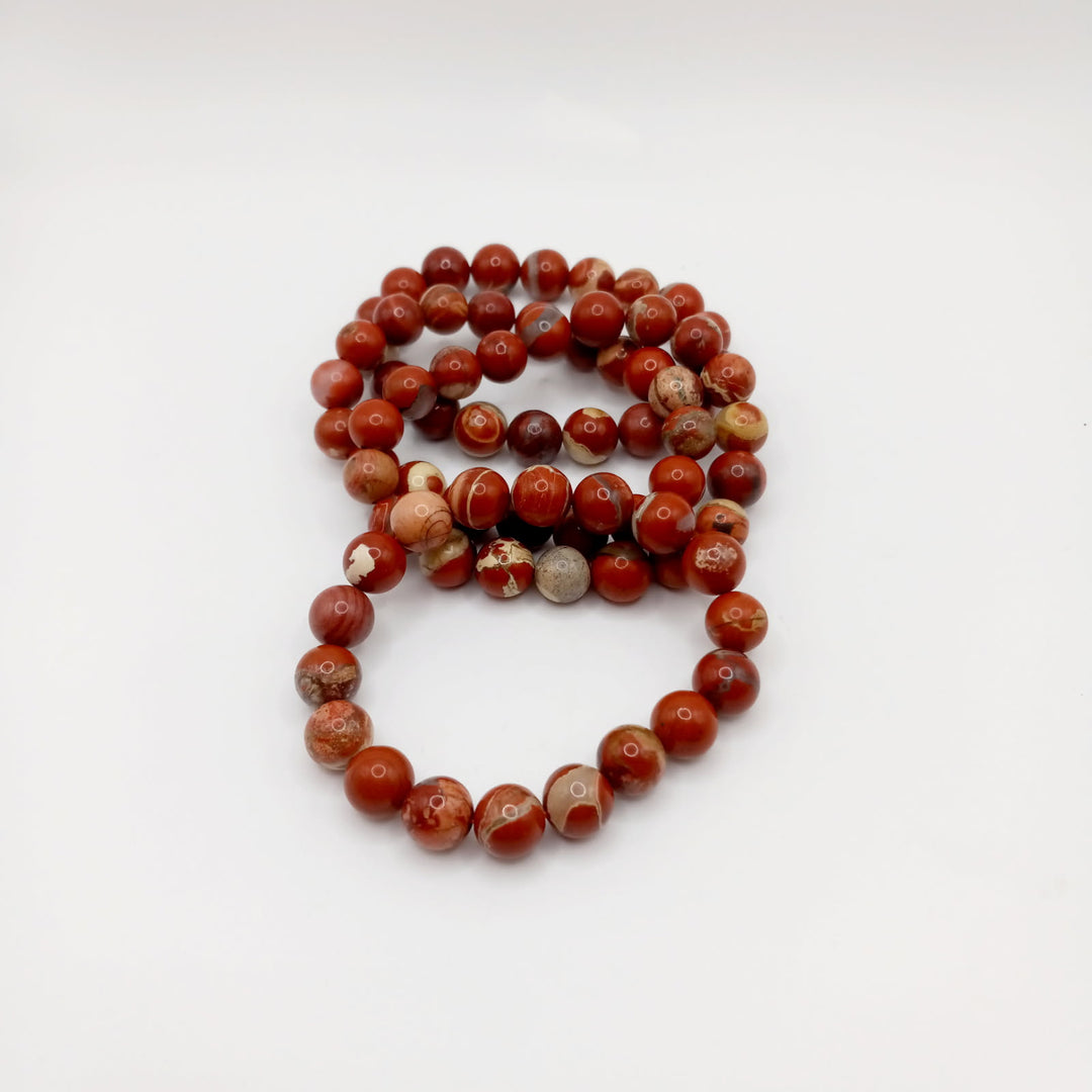 Men's Gemstone Bracelet 10mm
