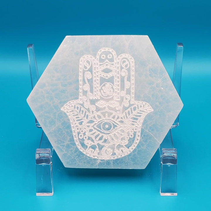 Selenite Disks