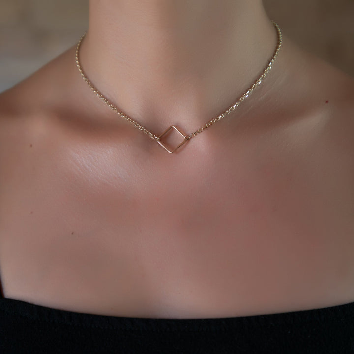 Diamante Necklace
