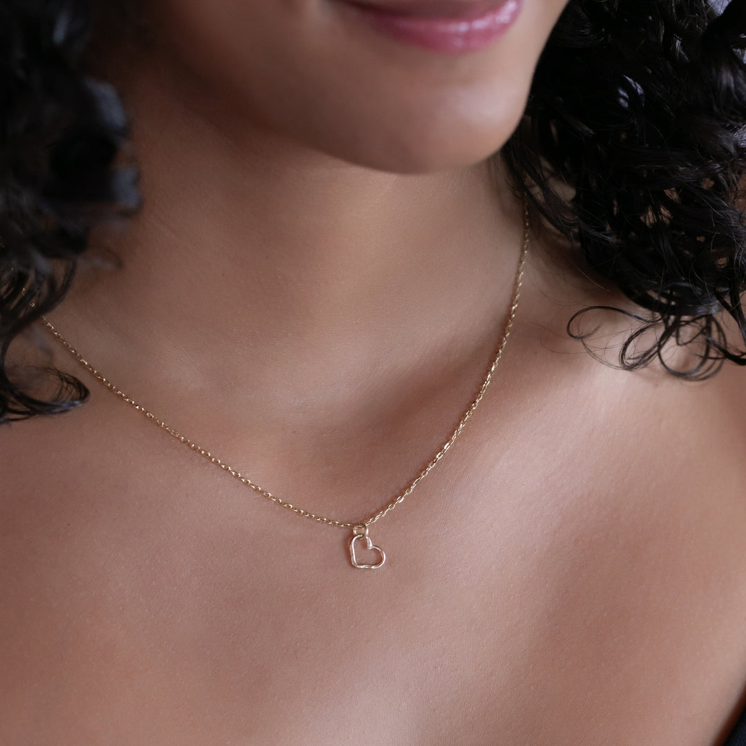 Heart Mini Charm