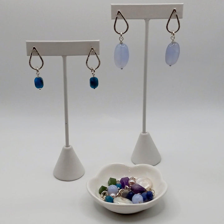 Additional Travel Earring Gemstones