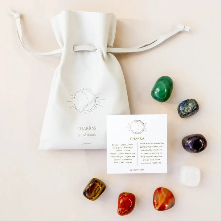 Crystal Chakra Kit