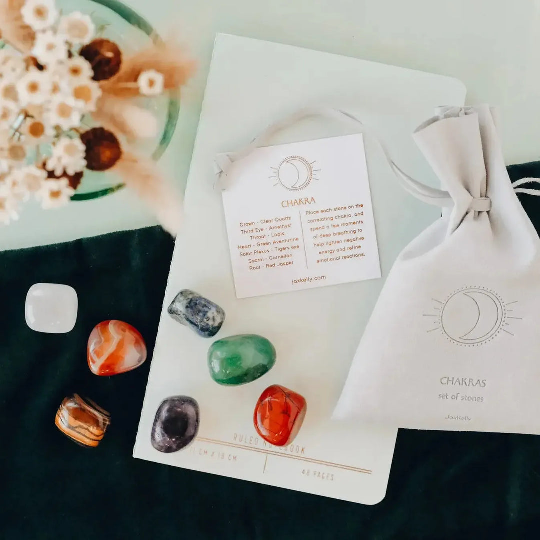 Crystal Chakra Kit