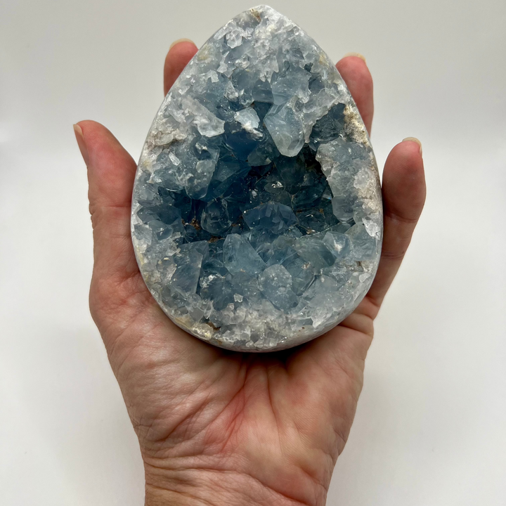 Celestite Raw Crystal