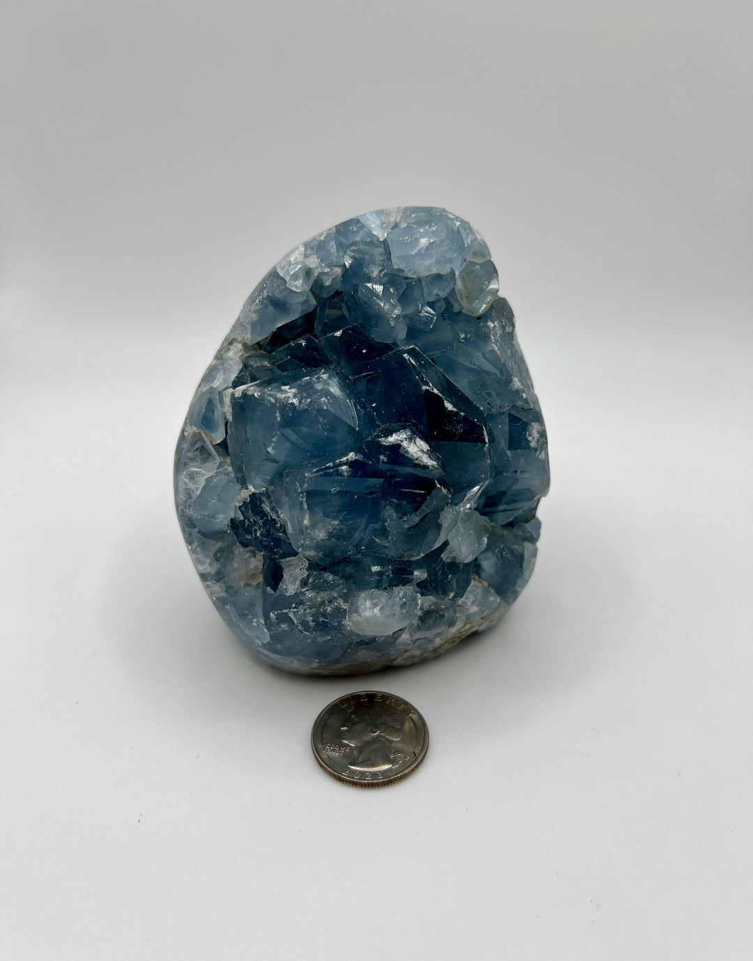 Celestite Raw Crystal