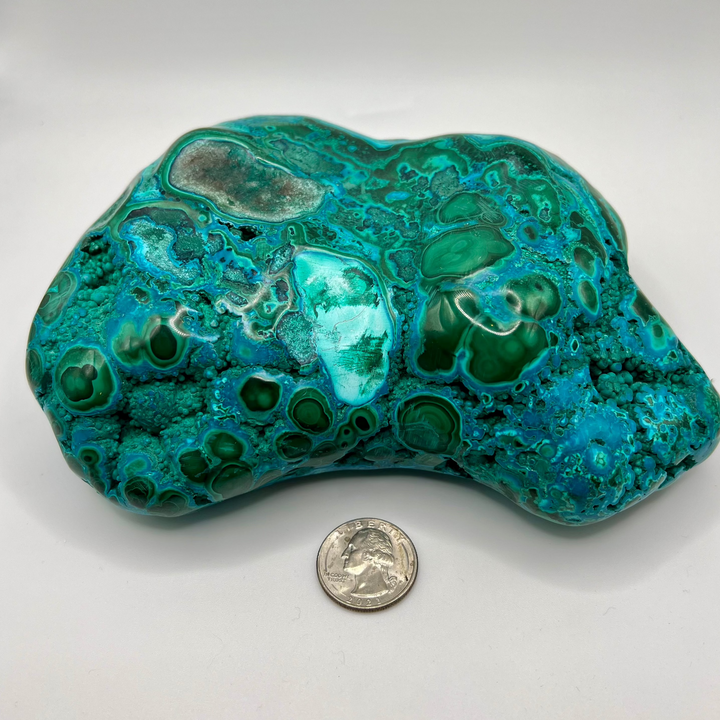 Chrysocolla Freeform