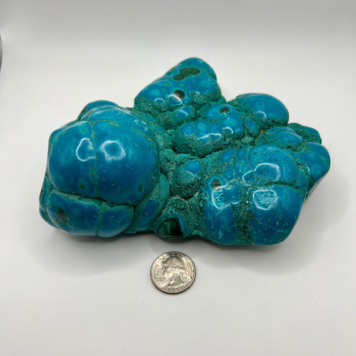 Chrysocolla Freeform