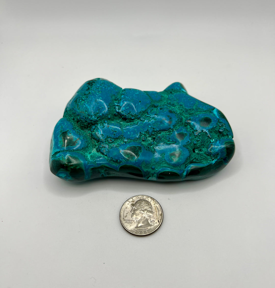 Chrysocolla Freeform