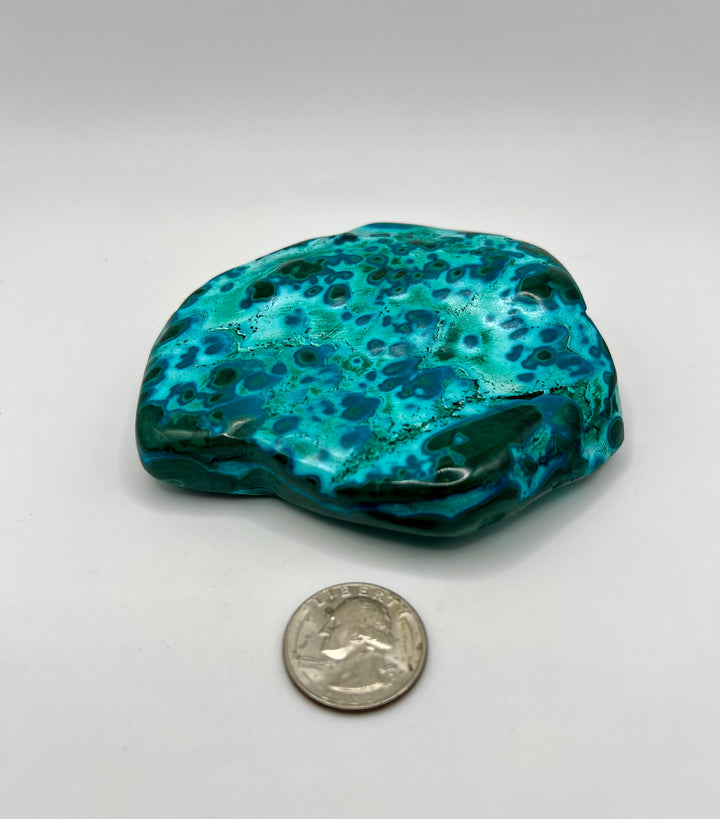 Chrysocolla Freeform