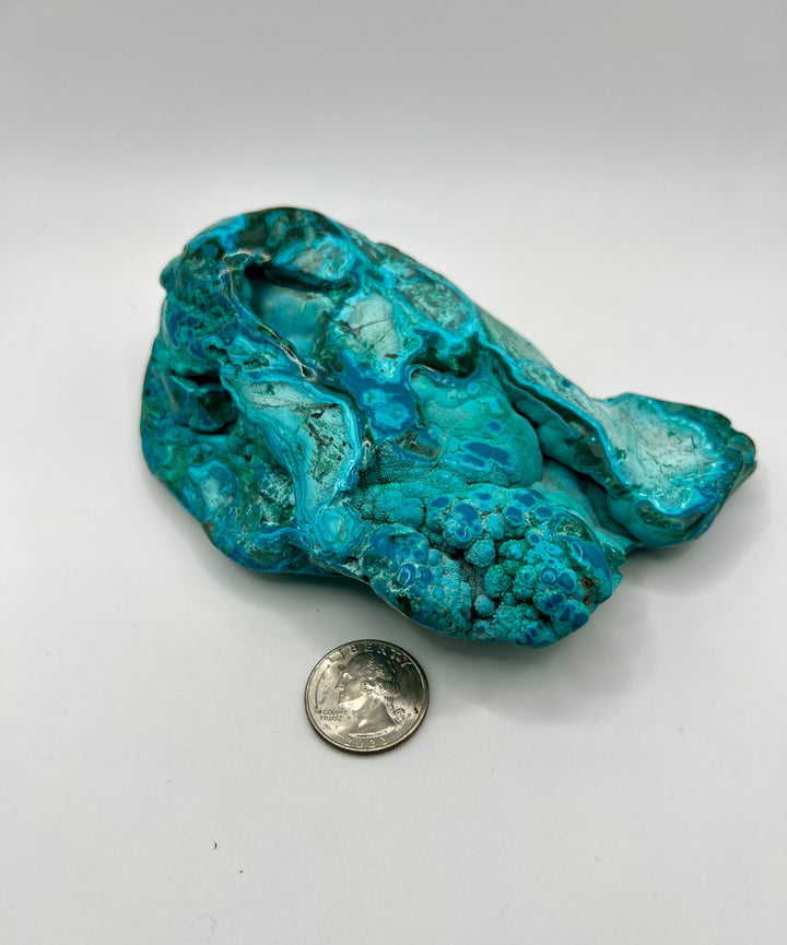 Chrysocolla Freeform