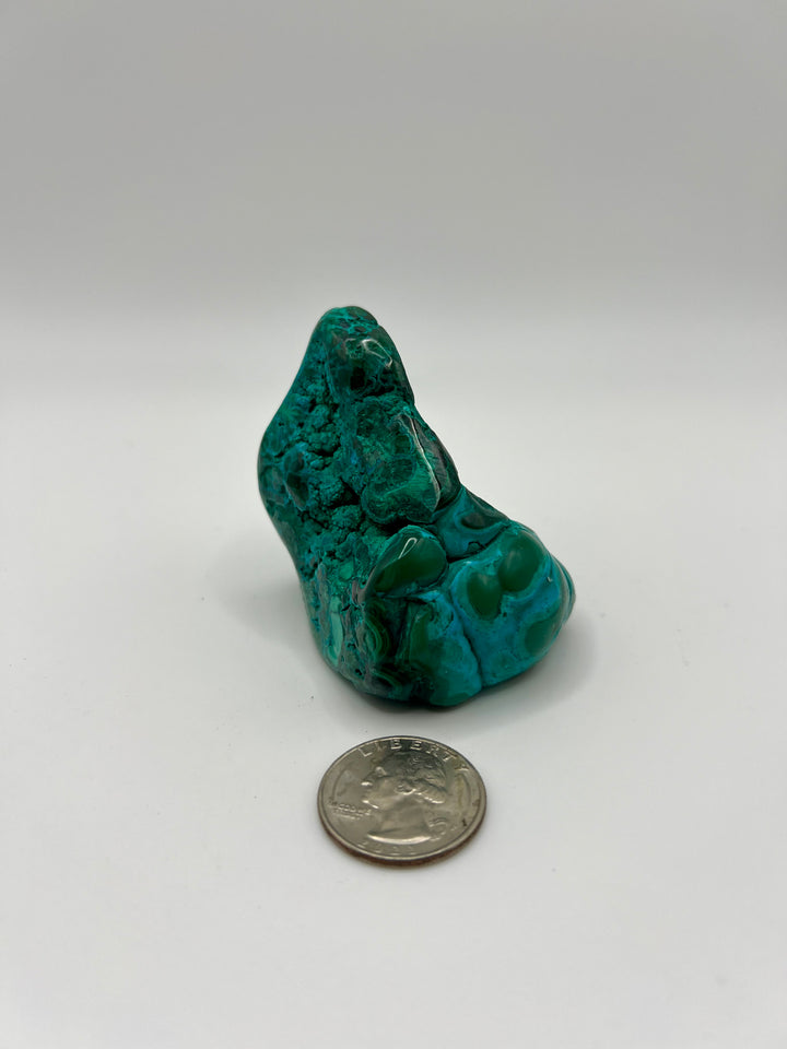 Chrysocolla Freeform