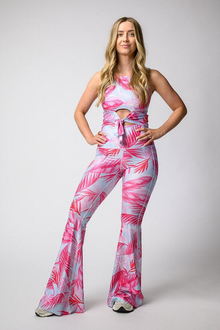 Bell Bottom Leggings