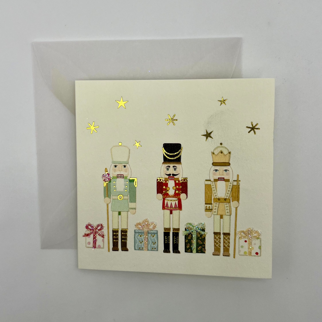 Fa La La Christmas Enclosure Cards