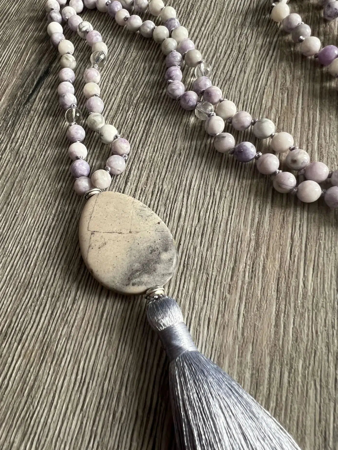 Gentle Soul Intention Necklace