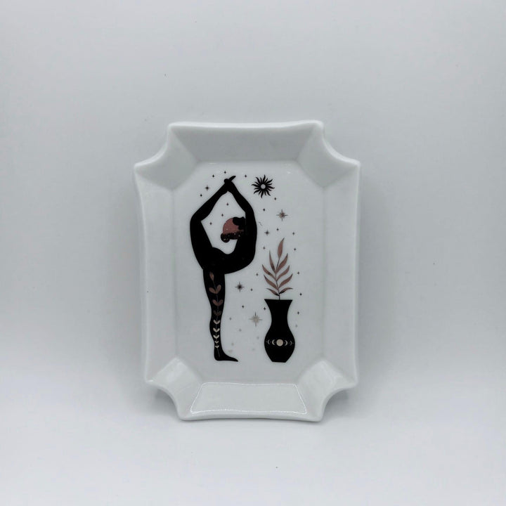 Goddess Jewelry Dishes