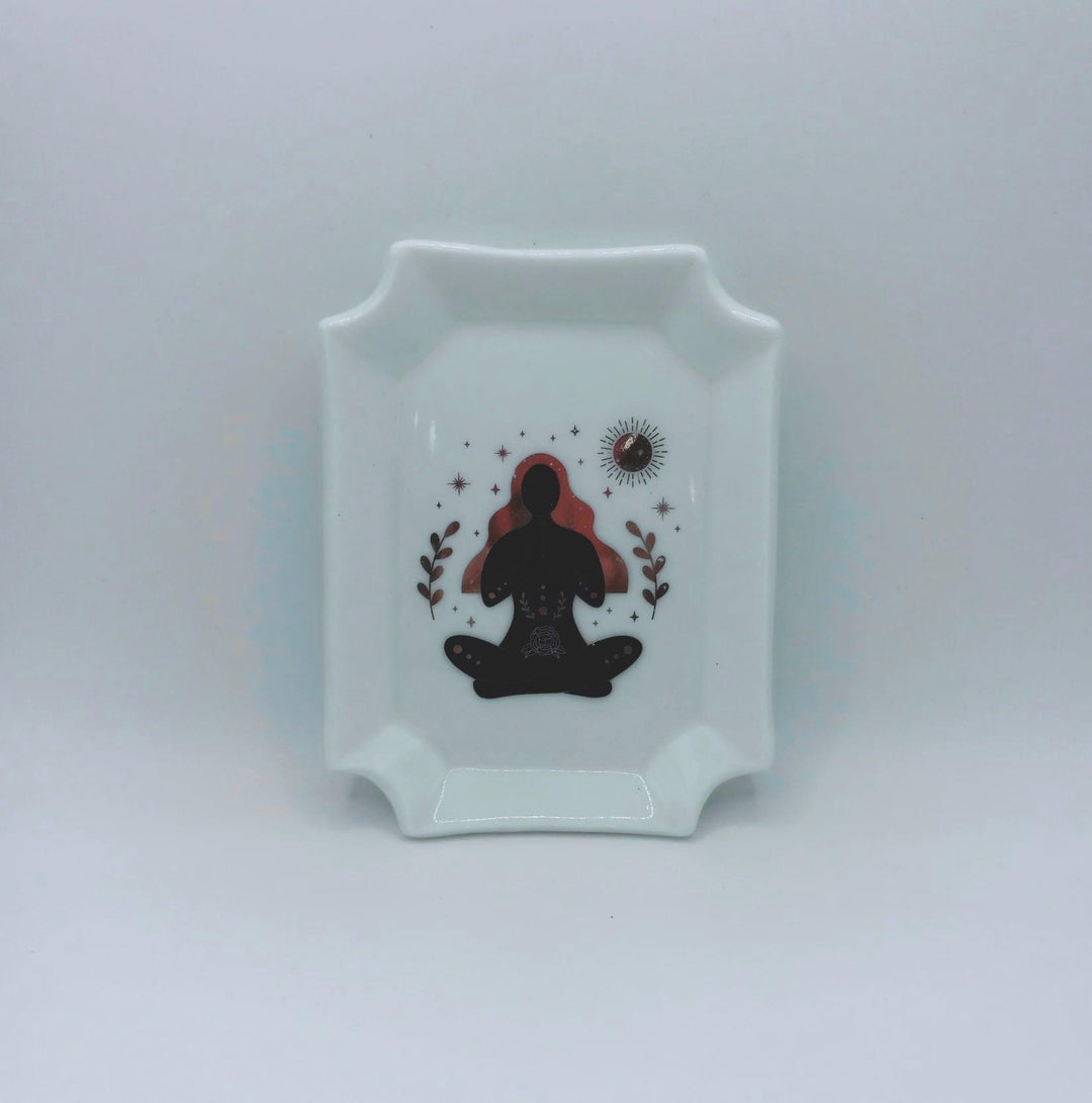 Goddess Jewelry Dishes