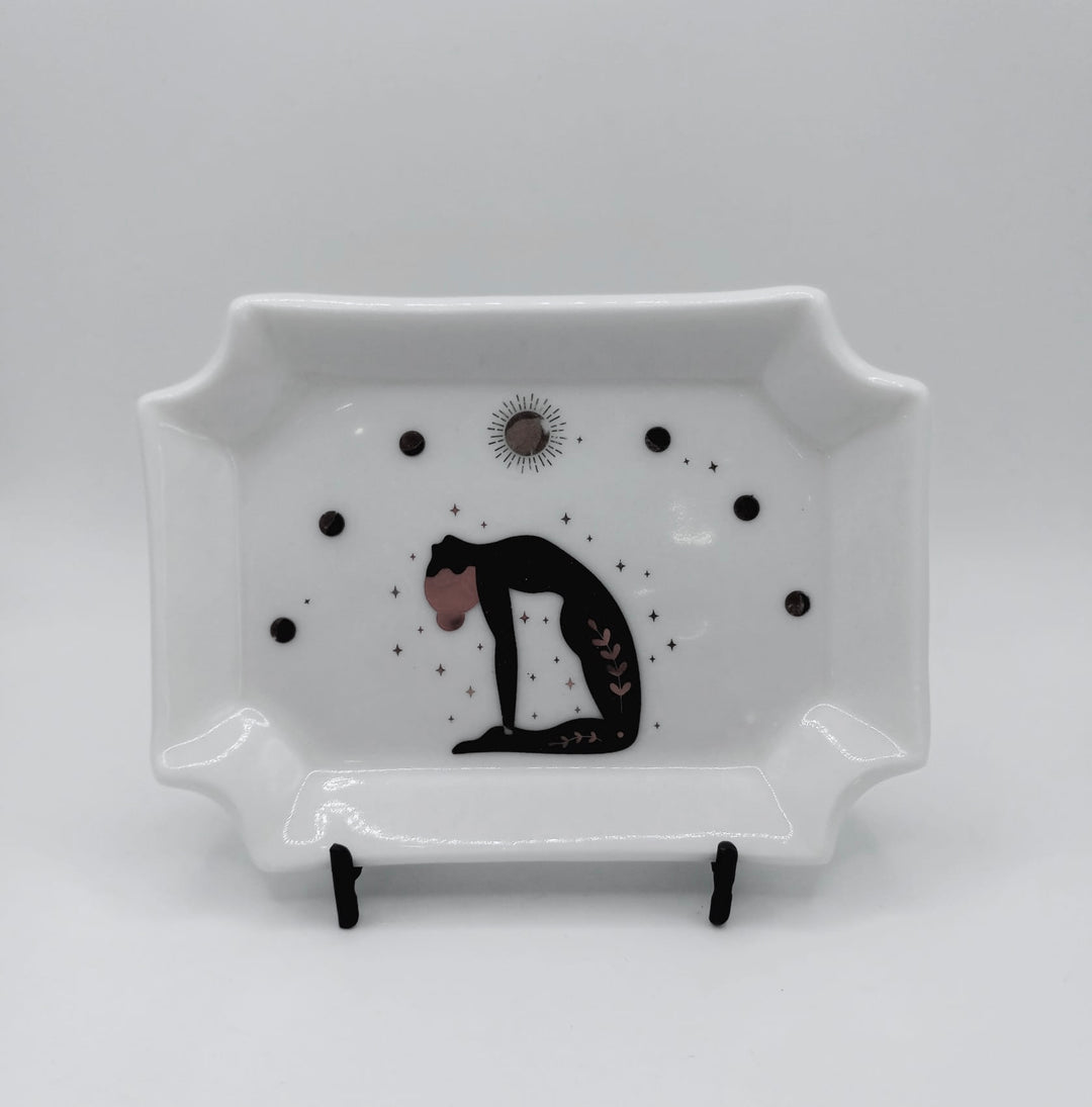 Goddess Jewelry Dishes