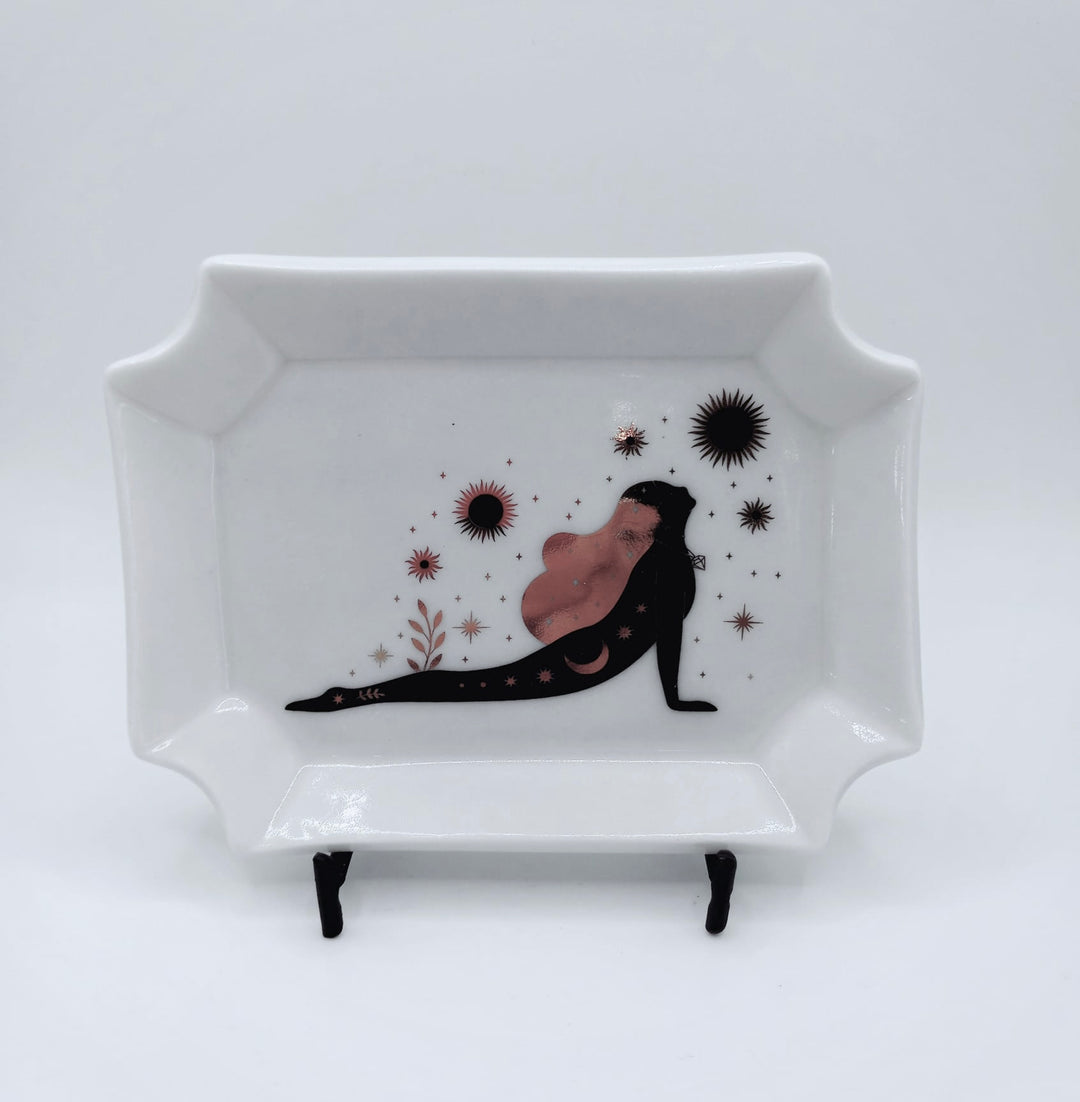 Goddess Jewelry Dishes