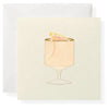 Cocktail Enclosure Card
