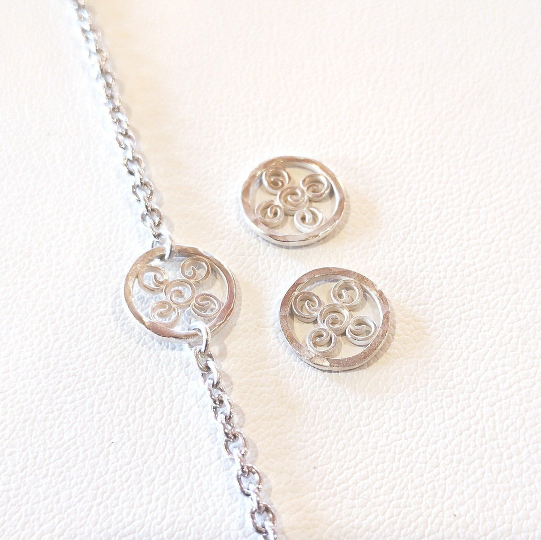 Seeds of Life Mini Charm