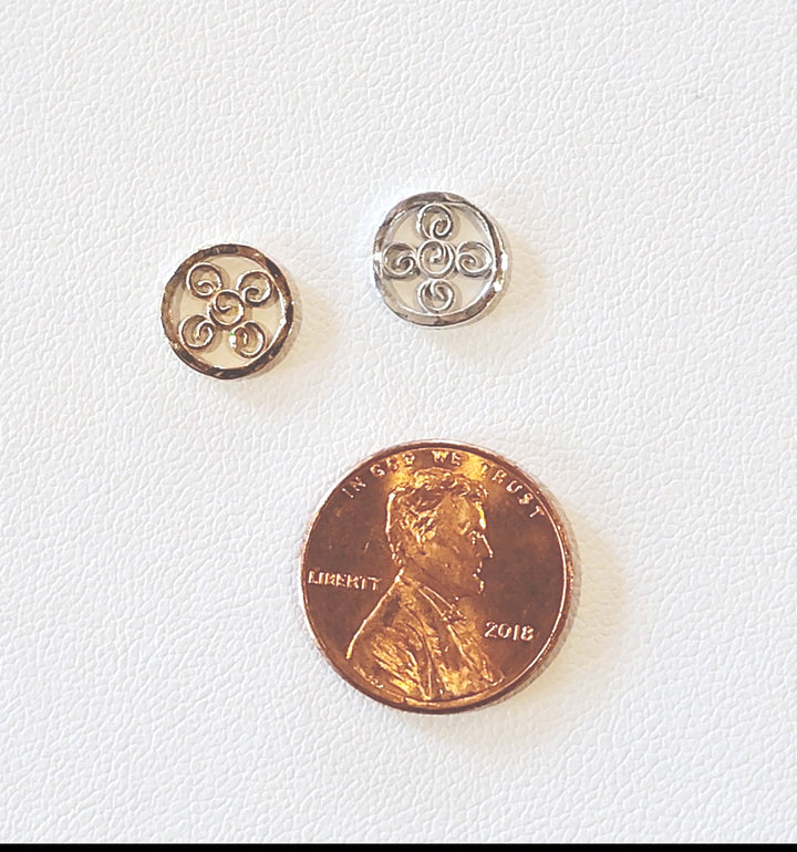 Seeds of Life Mini Charm