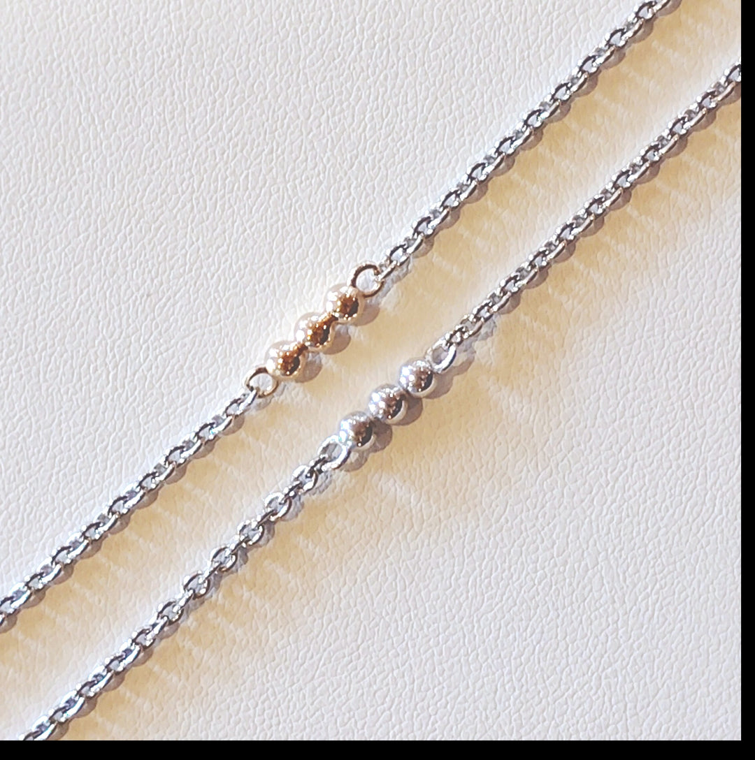 The Story Chain Bracelet