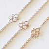 Champagne Chain Anklet