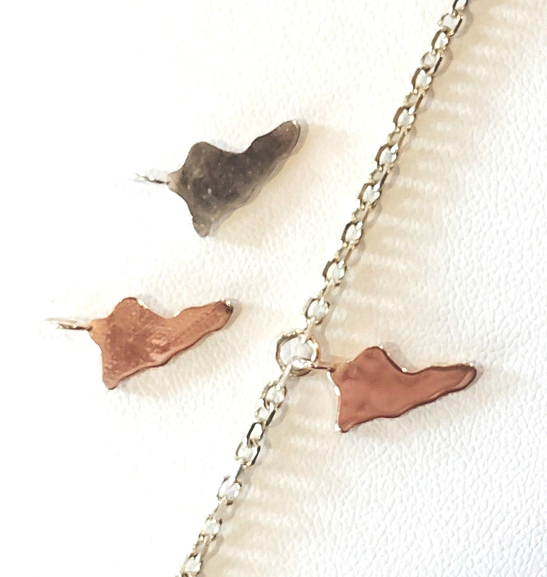 Island Chain Anklet