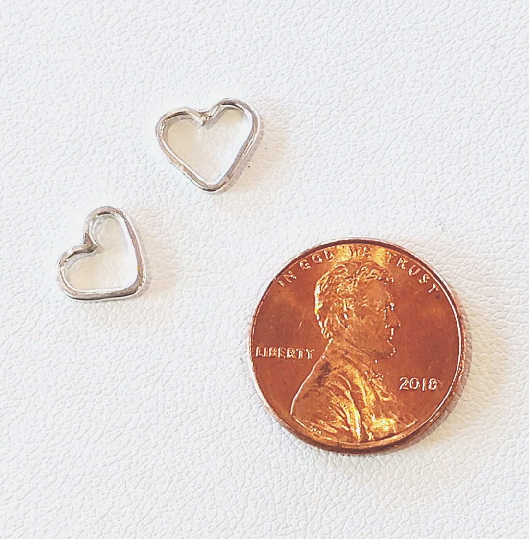 Heart Mini Charm