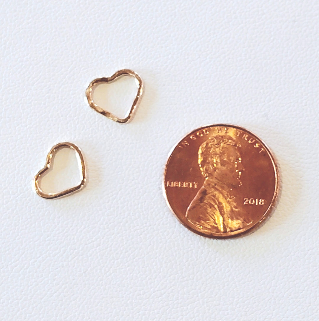 Heart Mini Charm