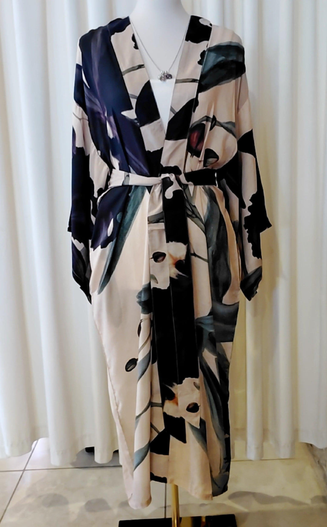 Kimono Gown