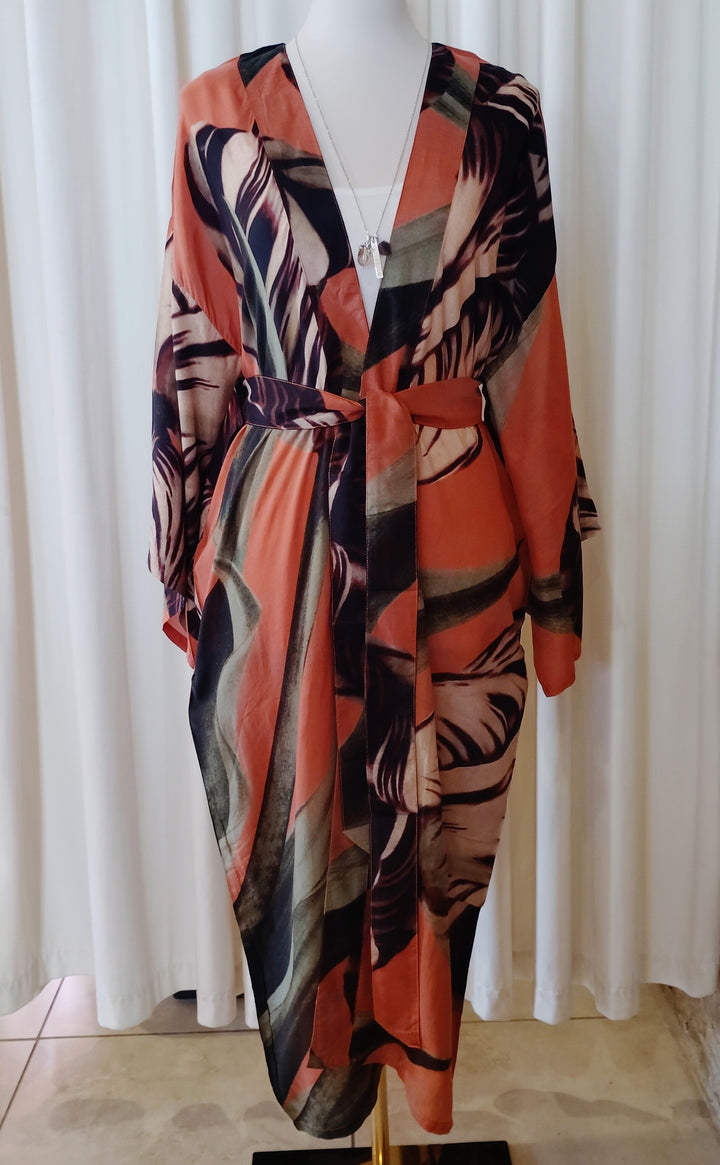 Kimono Gown