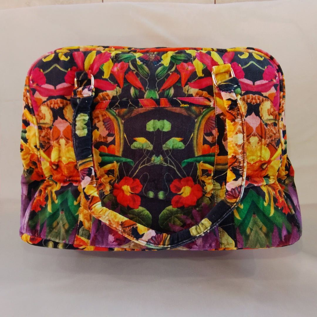 Luxe Weekender Bag