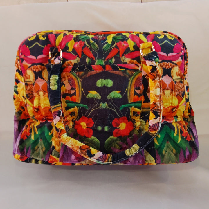 Luxe Weekender Bag
