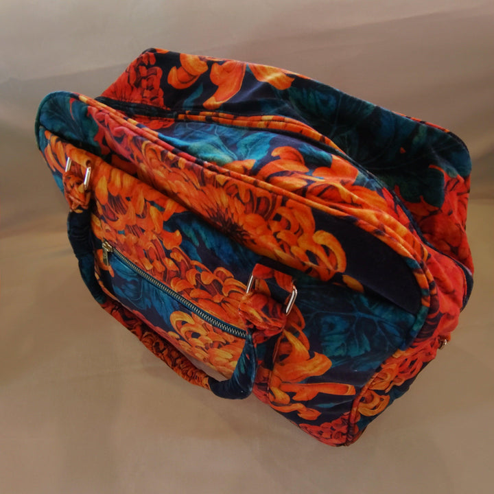 Luxe Weekender Bag