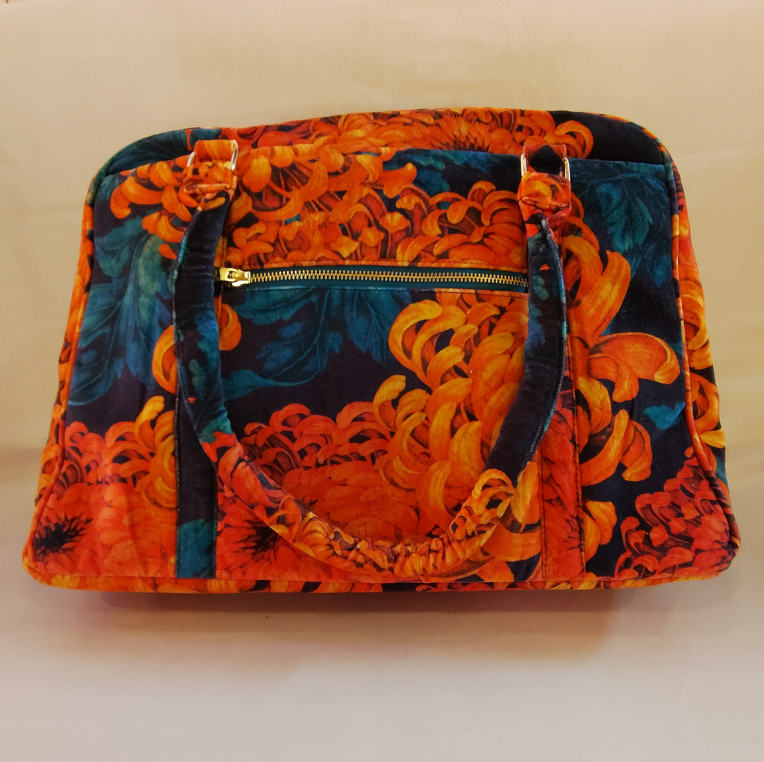 Luxe Weekender Bag