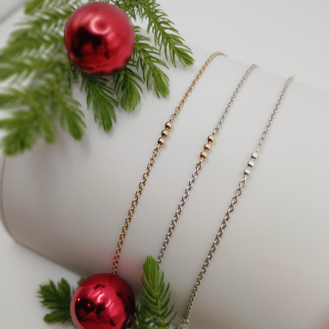 The Story Mini Chain Bracelet
