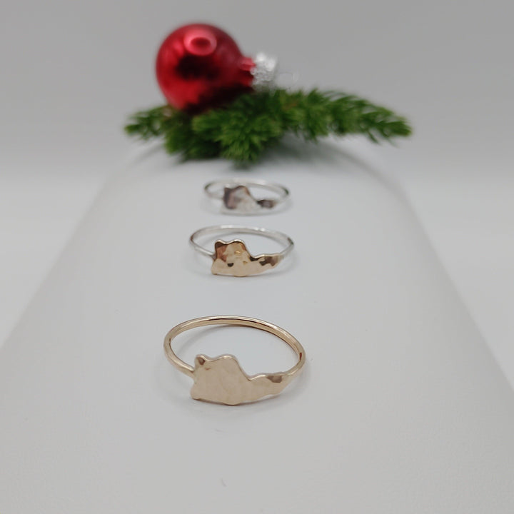 St. Croix Island Mini Ring