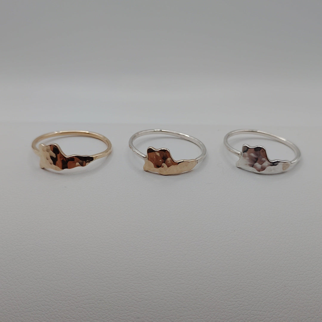 St. Croix Island Mini Ring