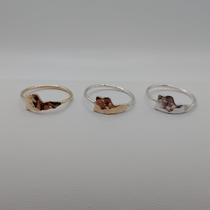 St. Croix Island Mini Ring